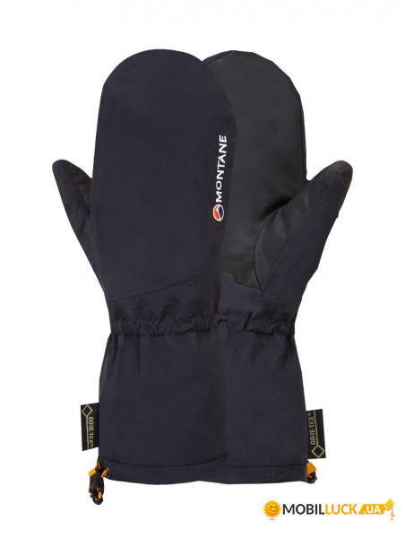  Montane Endurance Pro Mitt Black L