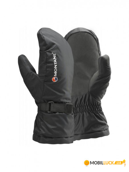  Montane Extreme Mitt Black M