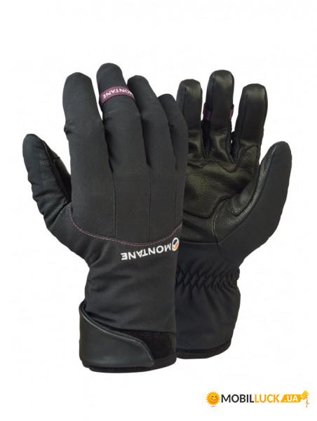  Montane Female Alpine Guide Glove Black L