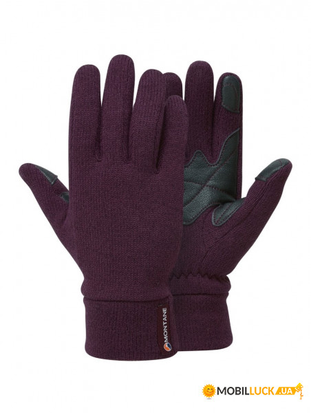  Montane Female Neutron Glove Saskatoon Berry XS