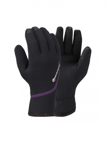  Montane Female Powerstreth Pro Glove Black L