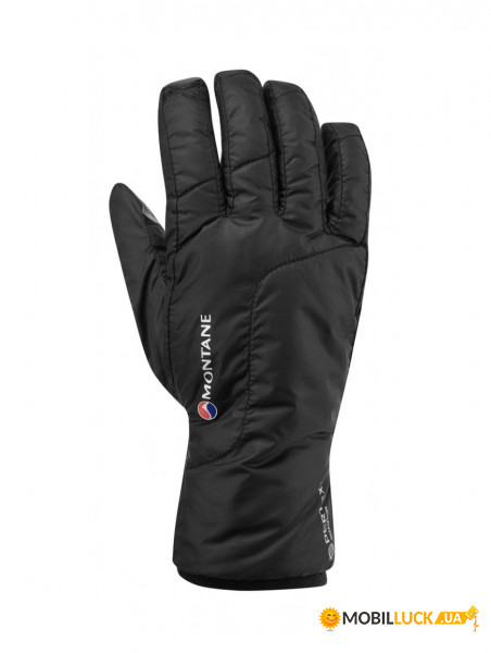  Montane Female Prism Glove 2020 Black L