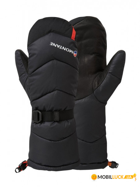  Montane Icarus XT Mitt Black S