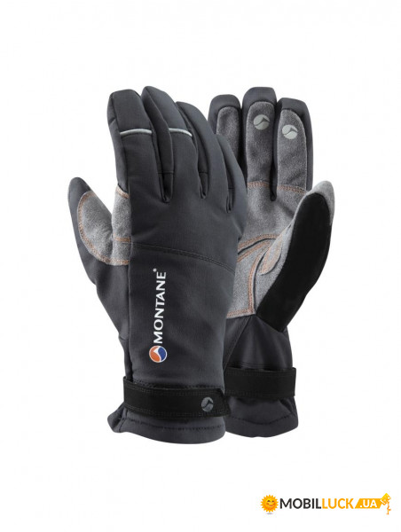  Montane Ice Grip Glove L  (MON-GICGGL)