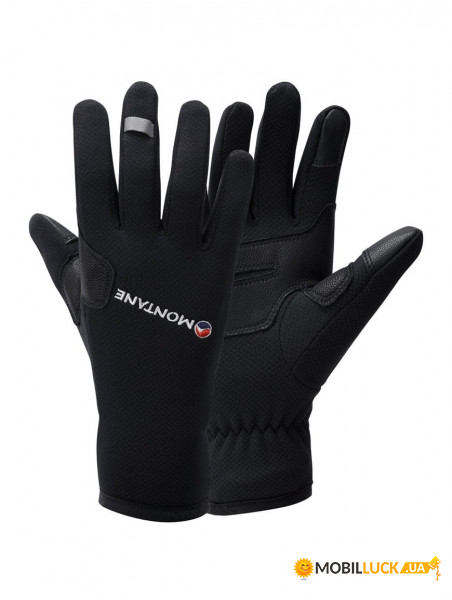  Montane Iridium Glove Black M (GIRGLBLAM6)