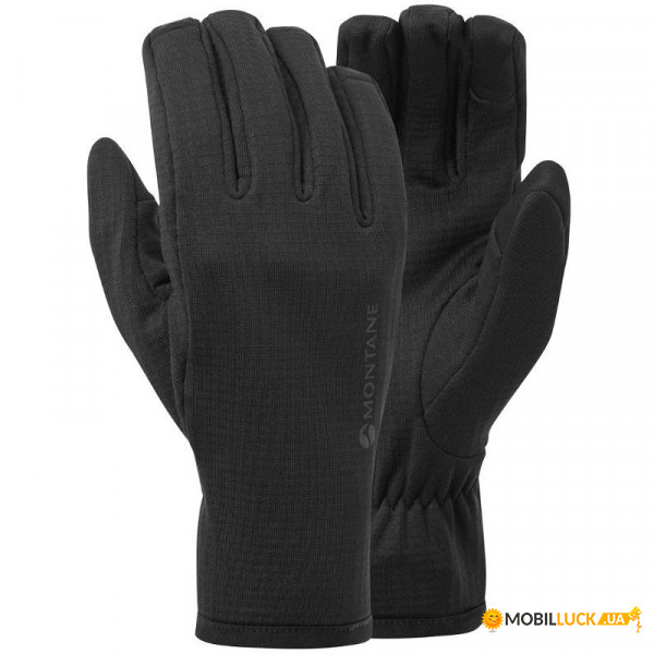   Montane Protium Glove Black L