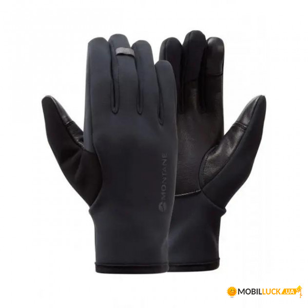   Montane Windjammer Lite Glove Black L