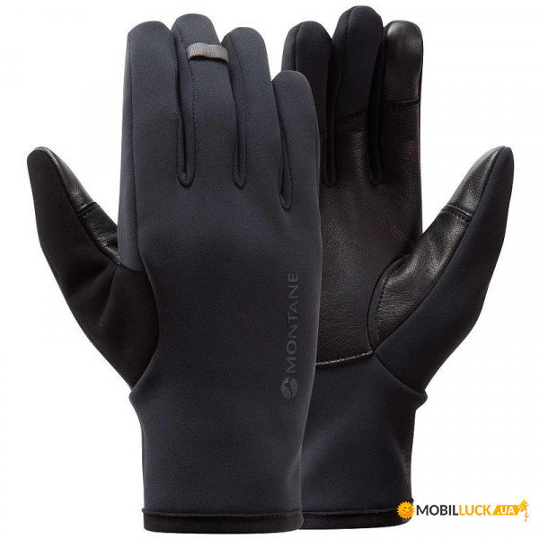   Montane Windjammer Lite Glove Black XL