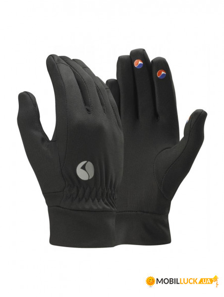  Montane PowerDry Glove Black L (GPOGLBLAN4)