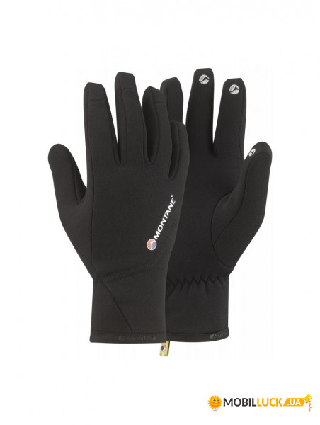  Montane Powerstretch Pro Glove Black S