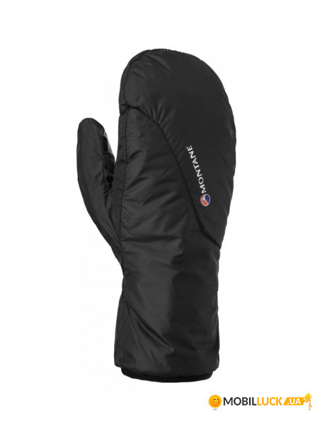  Montane Prism Mitt Black M (GPRMMBLAM10)