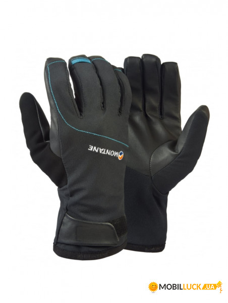  Montane Rock Guide Glove Black M