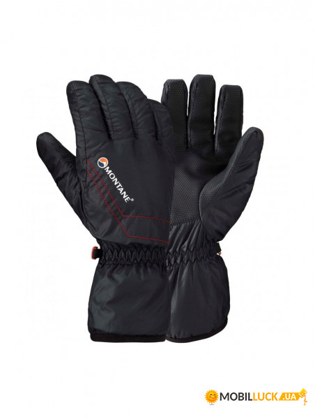  Montane Super Prism Glove Black S