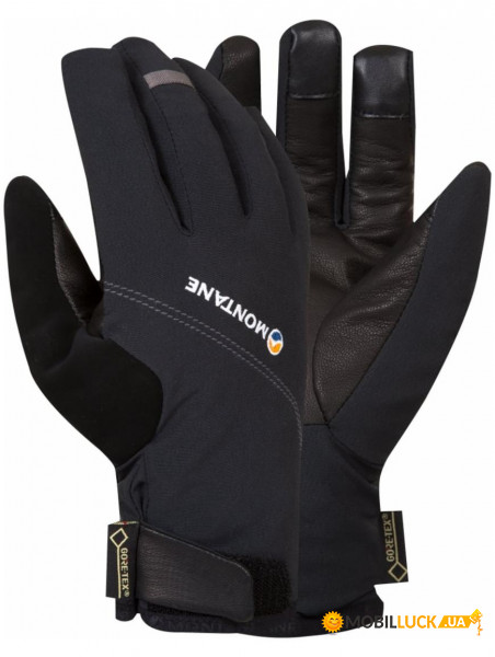  Montane Tornado Glove Black L