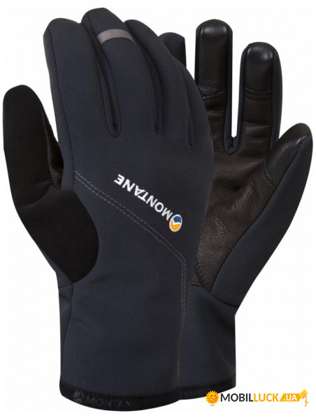  Montane Windjammer Glove Black M