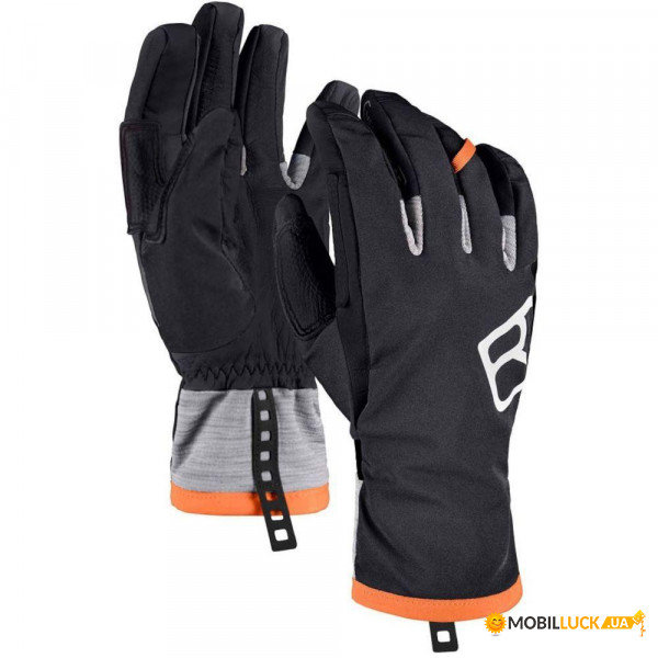   Ortovox TOUR GLOVE M black raven - M -  (025.001.0127)