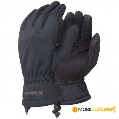  Trekmates Rigg Gore Windstopper Glove M Black (1054-015.0941)