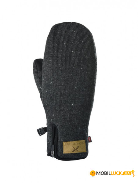  Extremities Furnace Pro Mitt Grey Marl L