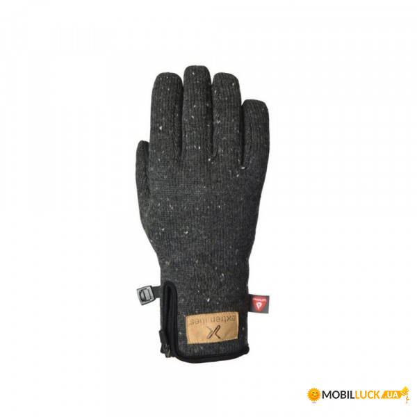  Extremities Furnace Pro Gloves Grey Marl L