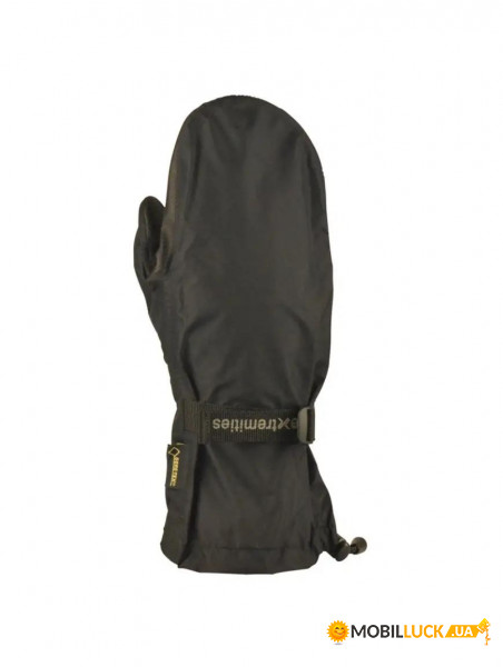  Extremities Tuff Bags Gtx Black L