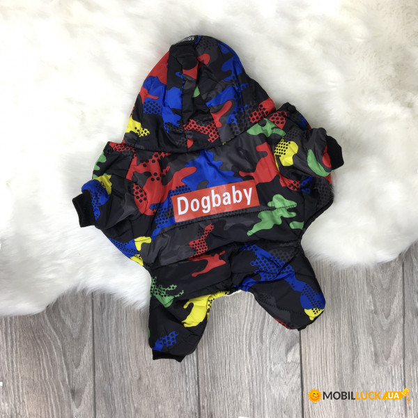     Dog Baby Blue XXL WA638-Bmix-XXL