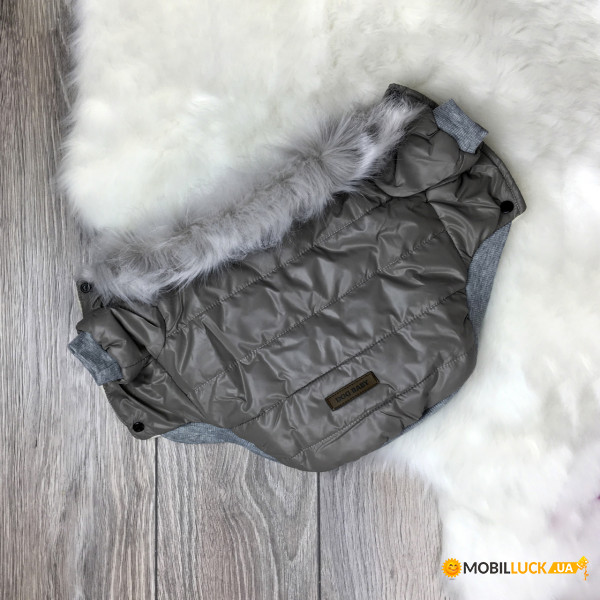       DogStyle Grey L  