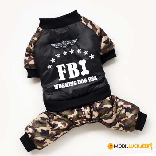     FBI L WA282-M-L