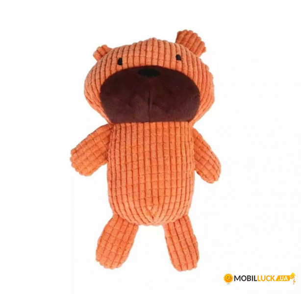     Dog Baby Teddy Orange 22  1233401253