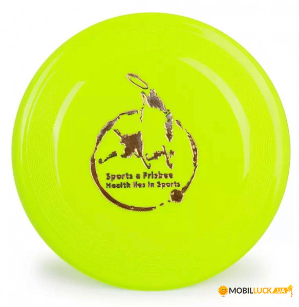    DogBaby Frisbee 22  Light green 1237444545