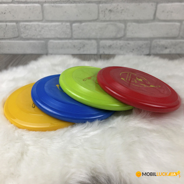    DogBaby Frisbee 22 Green 888583345