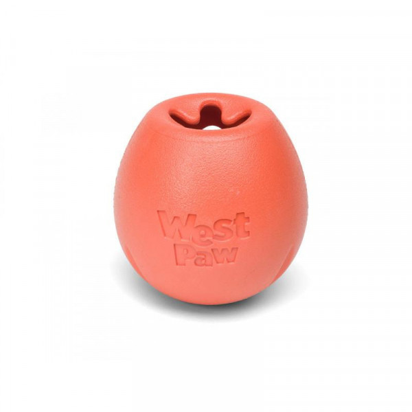    West Paw Rumbl Small Melon 8 0747473763864 (BZ040MEL)