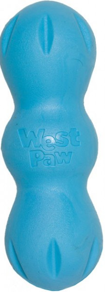    West Paw Rumpus Medium Aqua 16 0747473760498 (ZG081AQA)