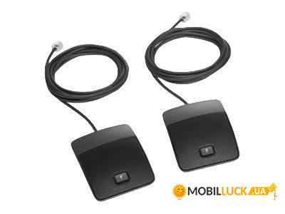  Cisco Wired Microphone Accessories for the 8831 Conference phone (CP-MIC-WIRED-S=)