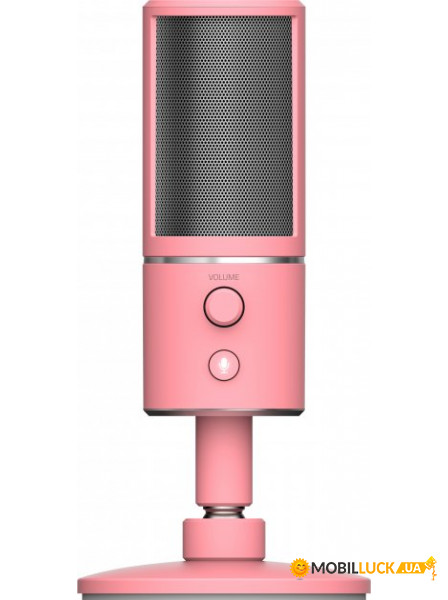  Razer Seiren X Quartz  Pink (RZ19-02290300-R3M1)