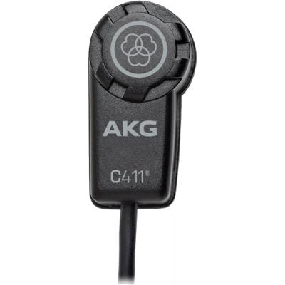  AKG C411 L