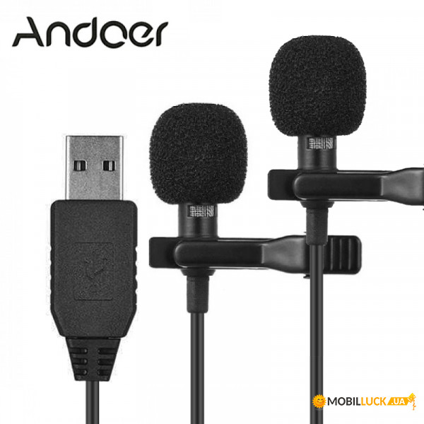    Andoer EY-510D USB, 6 ,   , ', 