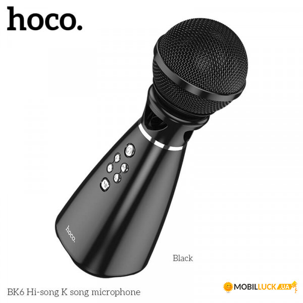   Hoco BK6 Black (12990)