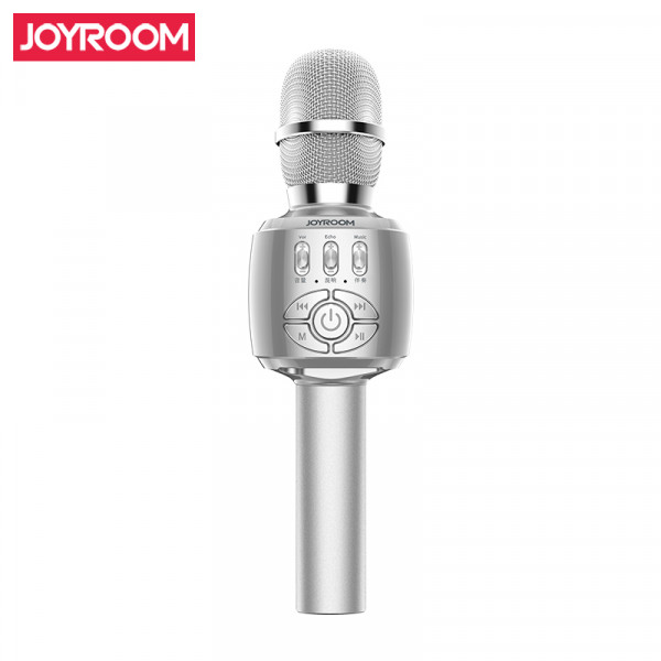   Joyroom external JR-MC2 Silver