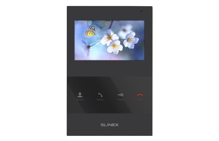  Slinex SQ-04 Black (SQ-04_B)