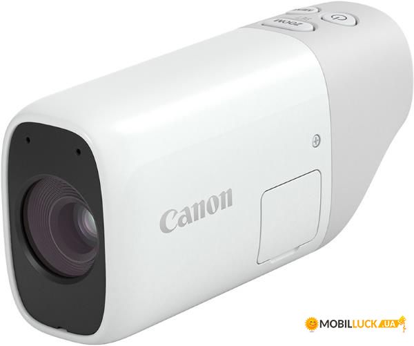  - Canon Powershot Zoom White kit (4838C014)