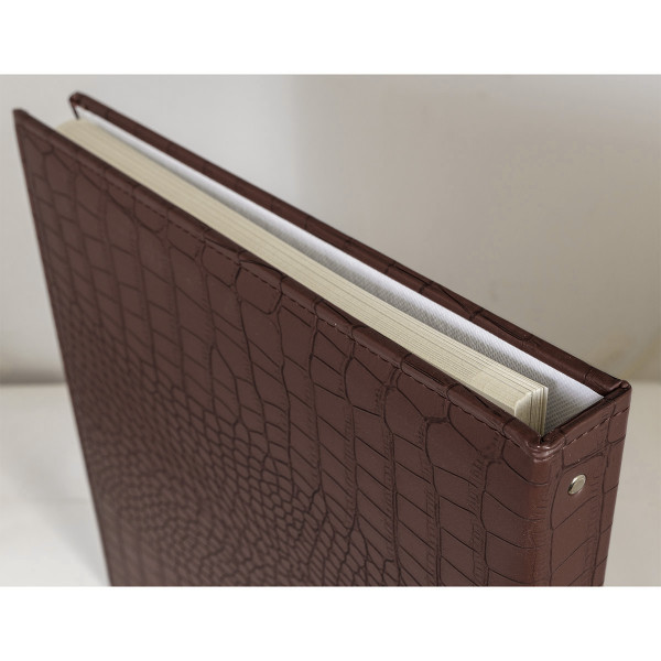  Chako 30 Sheet (29.5*32.5) Gekko PU-9880D Brown