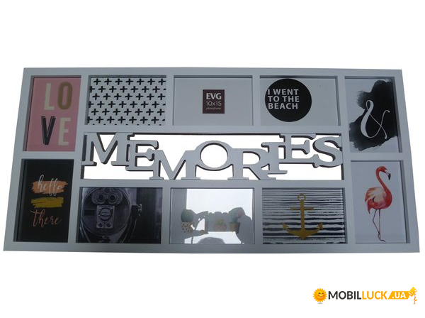  EVG INNO ZB-10FA-3268 MEMORIES COLLAGE 10