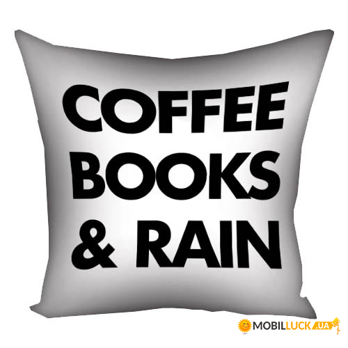    3030  Coffee books & rain 3N_COF011