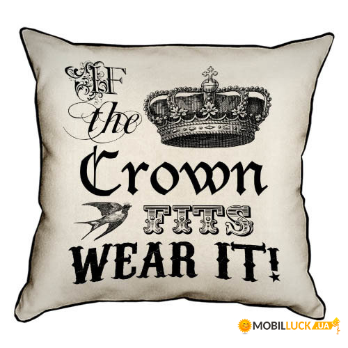   4545  If the crown fits wear it! 45NHB_14M030