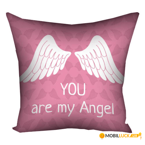    40x40  You are my angel 4N_14M087