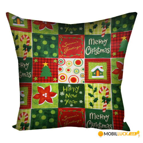    40x40  Merry Cristmas 4N_NGNAS014