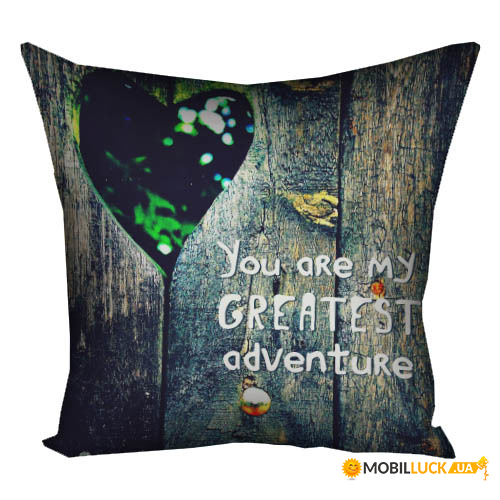    50x50  You are my greatest adventure 5N_LP231