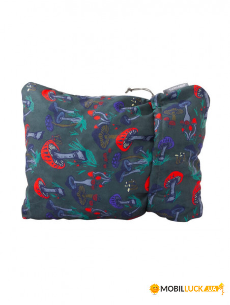  Therm-a-Rest Compressible Pillow XL Funguy Print (11431)