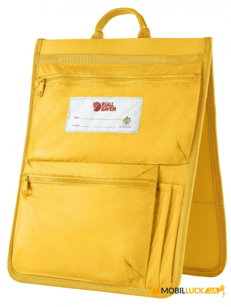  Fjallraven Kanken Organizer Warm Yellow (23508.141)