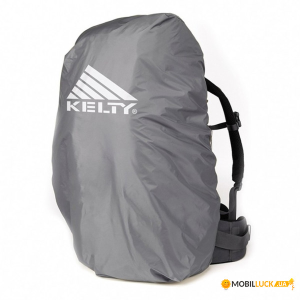    Kelty Rain Cover M charcoal 42016003